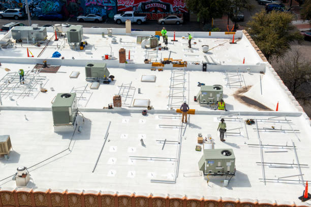 Fast & Reliable Emergency Roof Repairs in Llano Grande, TX
