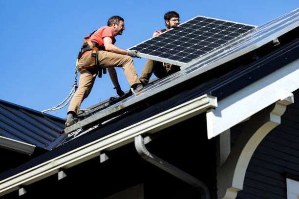 Best Green or Eco-Friendly Roofing Solutions  in Llano Grande, TX